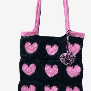 Tote Bag Rose