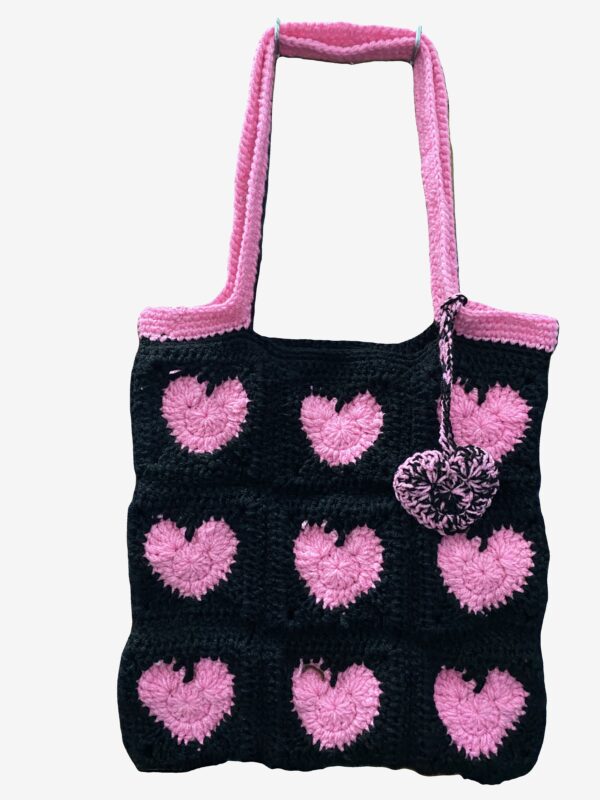 Tote Bag Rose